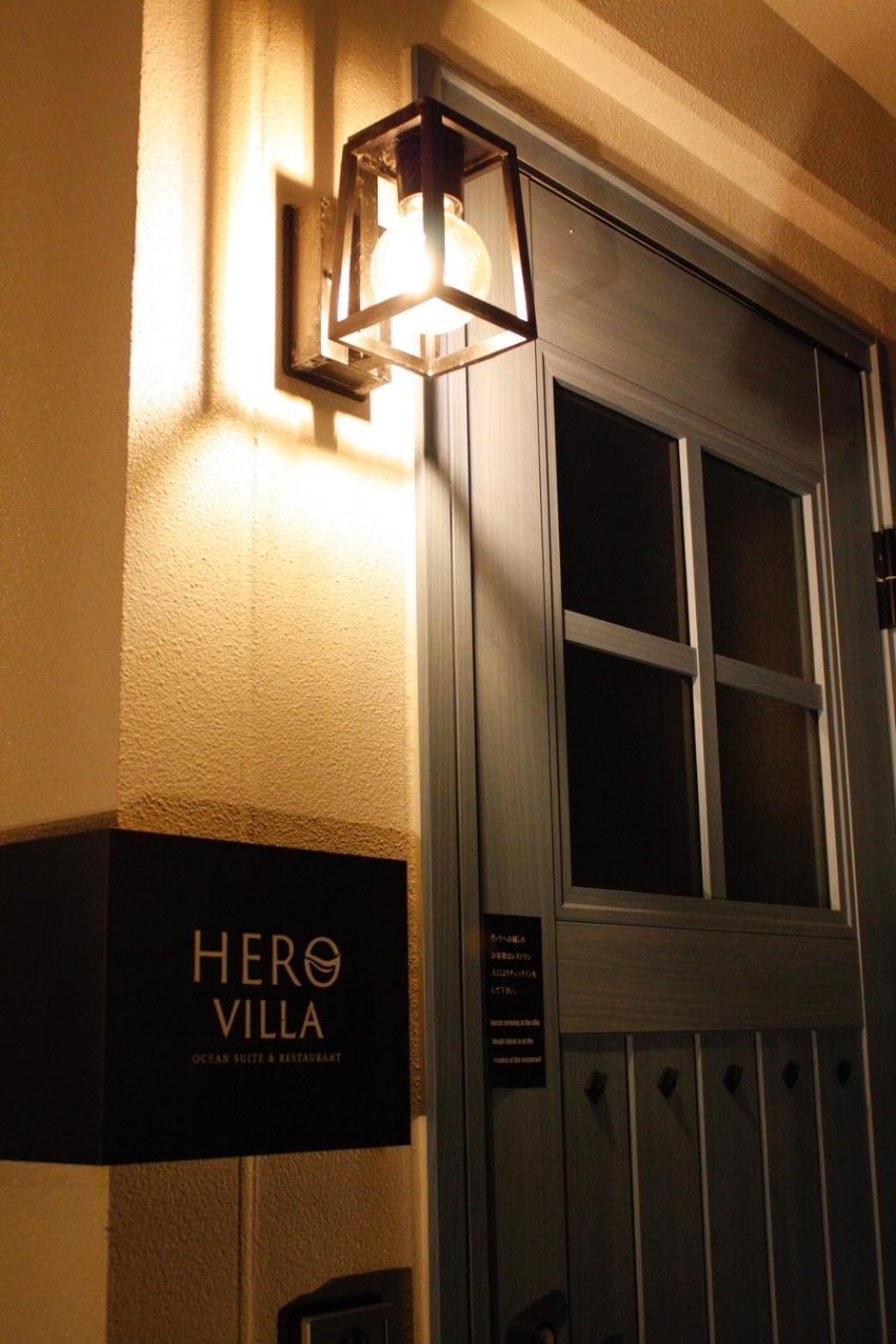 Hero Villa Ocean Suite Ishigaki  المظهر الخارجي الصورة